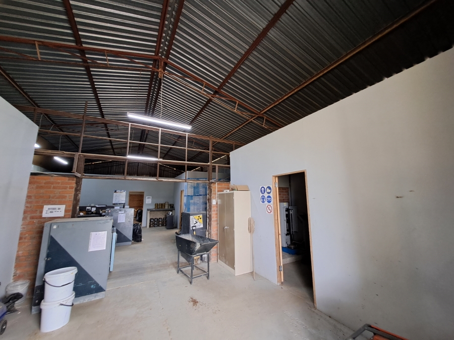 Commercial Property for Sale in Rosendal Free State